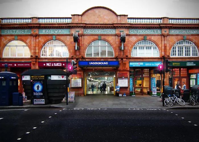 Westbury Hotel Londyn