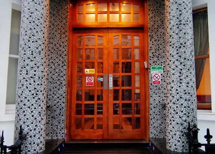 Westbury Hotel Londyn