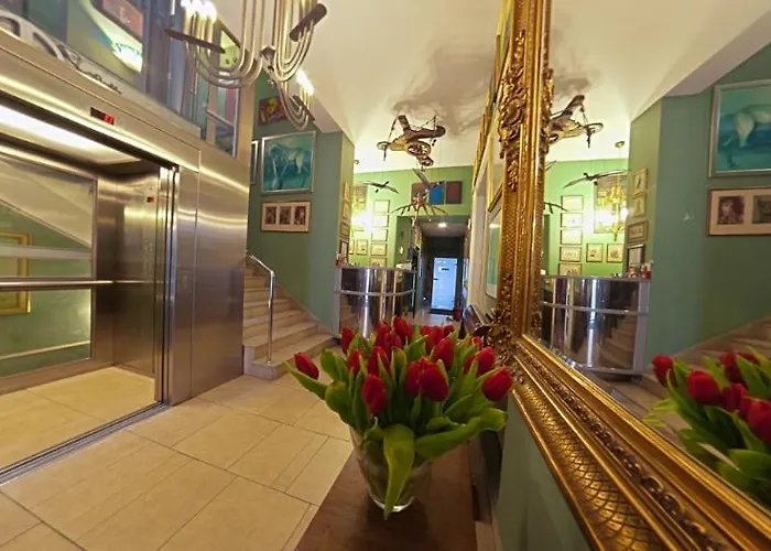 Hotel Alef Kraków
