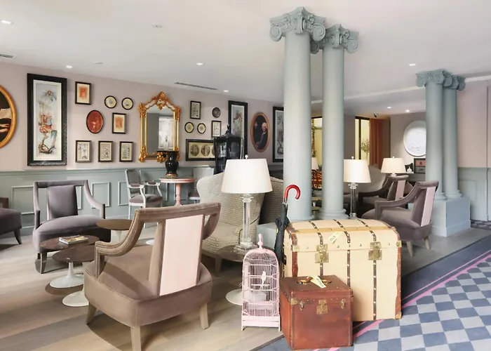 La Maison Favart Paryż