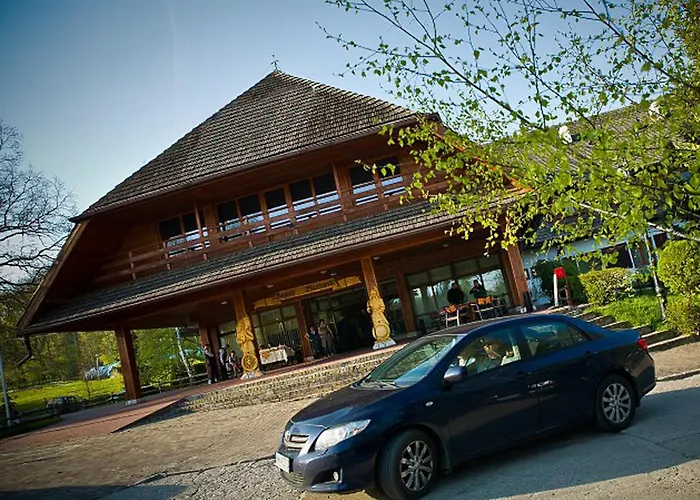 Hotel Zajazd Piastowski Kazimierz Dolny