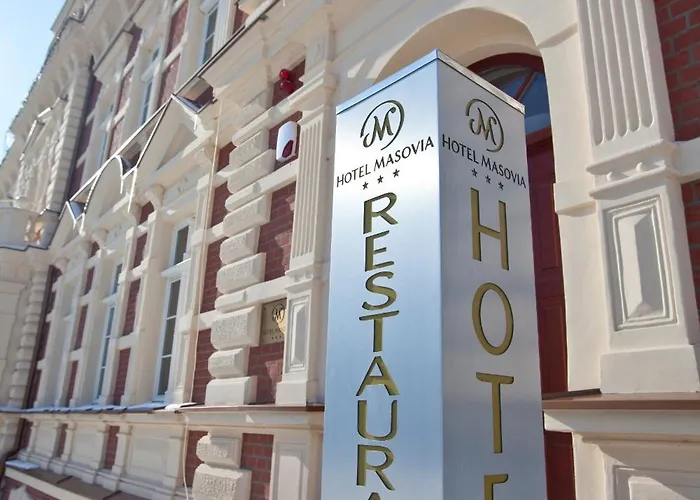 Hotel Masovia Giżycko