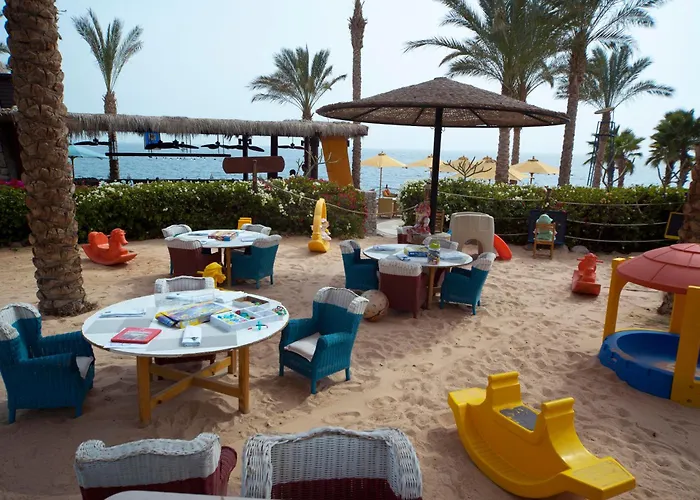 Grand Rotana Resort & Spa Szarm el-Szejk