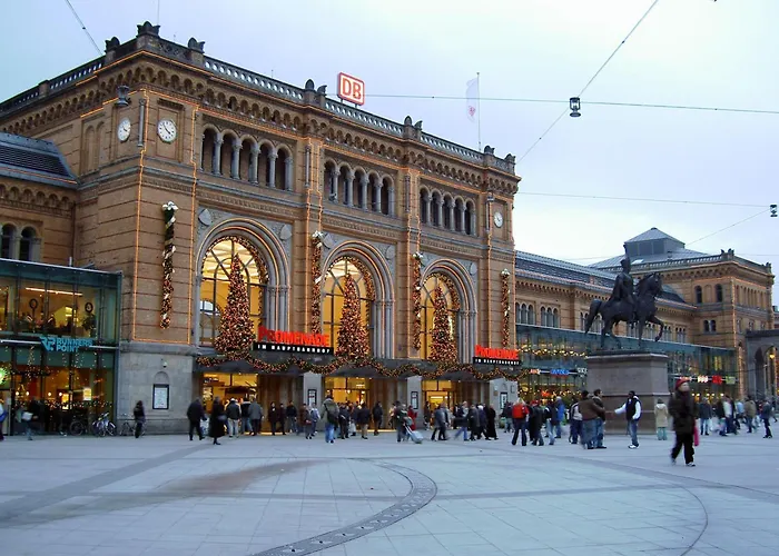 Hotel Central Hanower