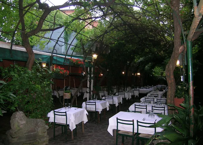 Antica Locanda Montin Wenecja