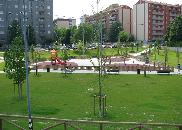Hotel Bonola Mediolan