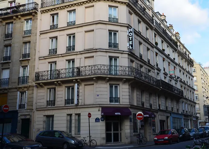 Hotel Du Chemin Vert Paryż