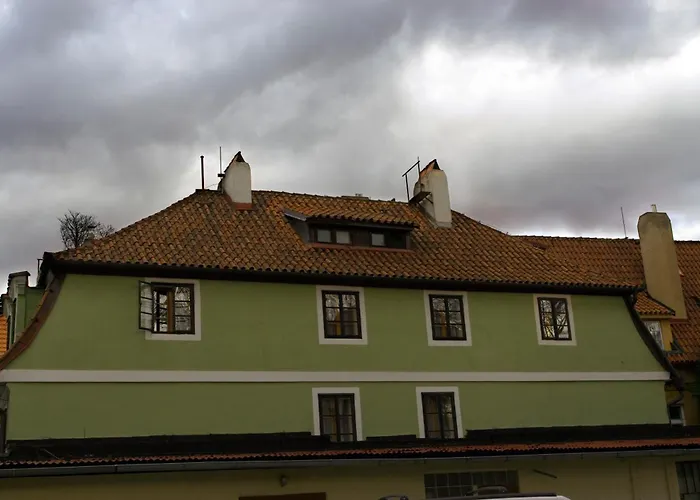 Pension Dientzenhofer Praga