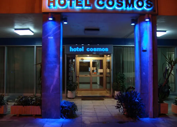 Hotel Cosmos Ateny