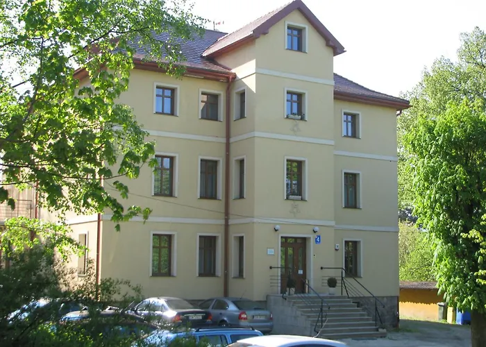 Willa Pod Gwiazdami&SPA Kudowa-Zdrój