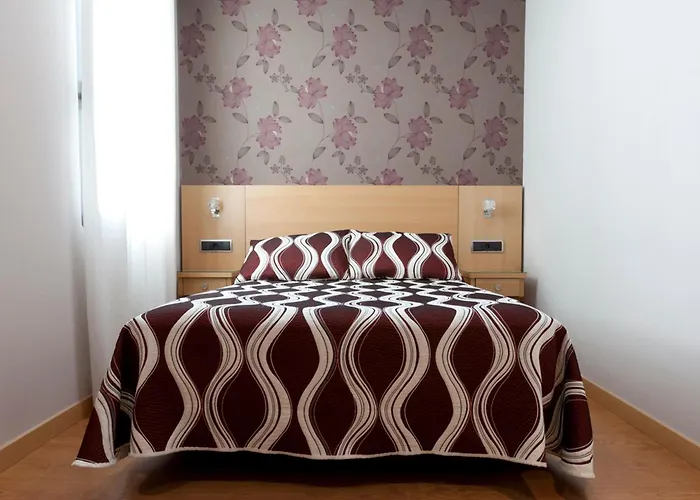 Hostal Jemasaca-Palma61 Madryt