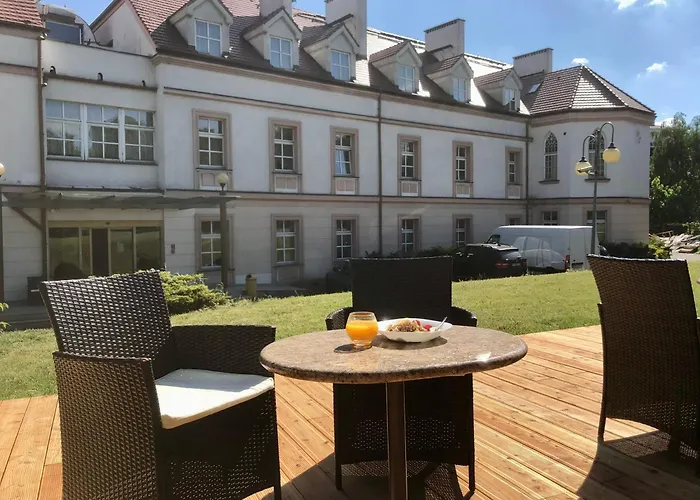 Hotel Calisia Kalisz