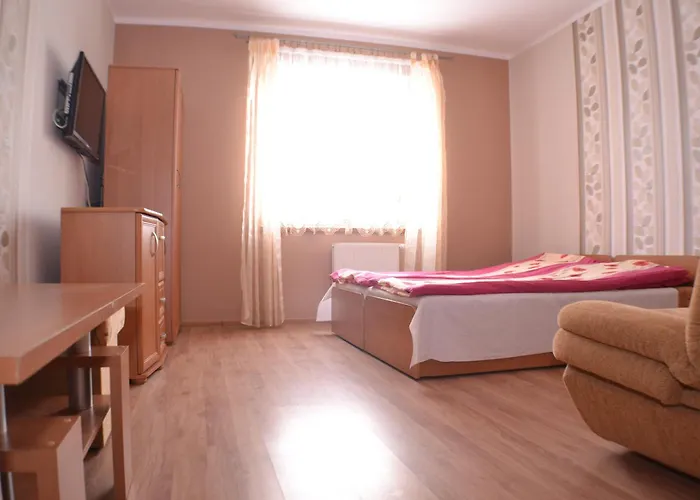Hotel Ośrodek Pegaz Duszniki Zdrój