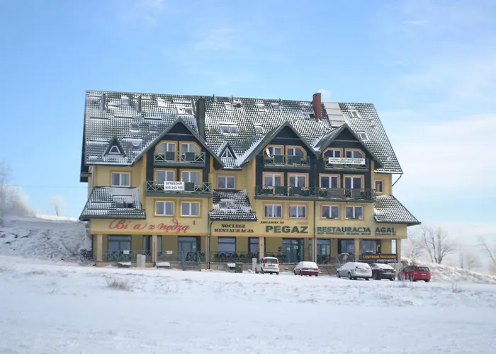 Hotel Ośrodek Pegaz Duszniki Zdrój