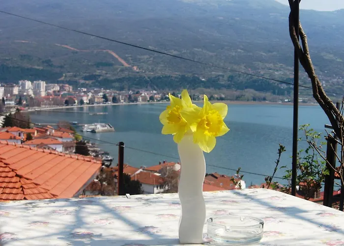 Apartments Villa Saray Ochryda