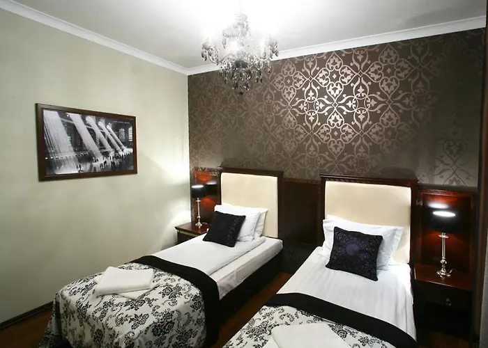 Bed and Breakfast Titanic Białystok