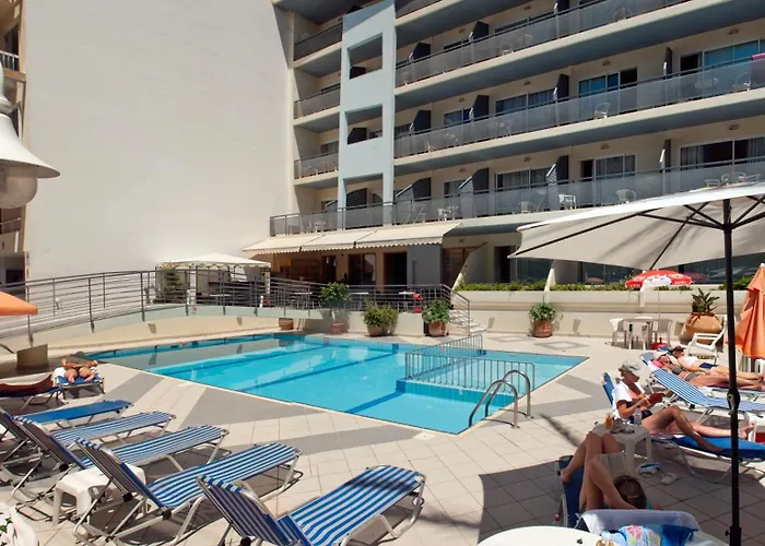 Aparthotel Kleoniki Mare Retimno