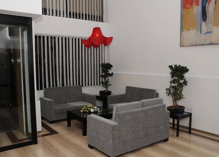 Atrium Zenon Hotel Apartments Larnaca