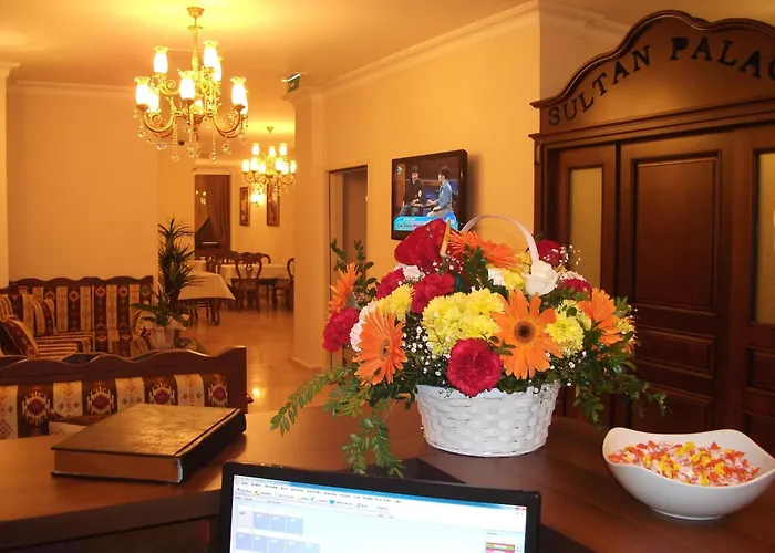 Sultan Palace Hotel Stambuł