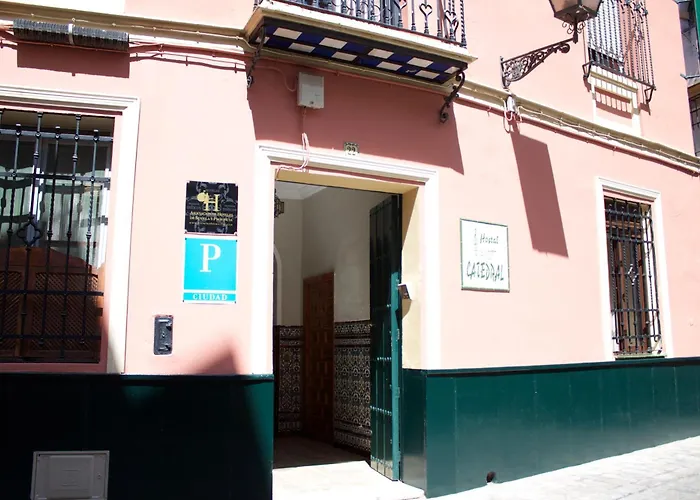 Pension Catedral Sewilla