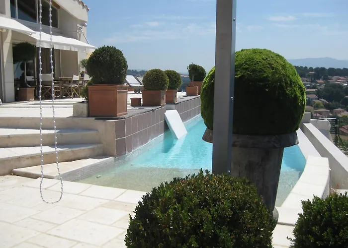 La Villa Blanche Marsylia