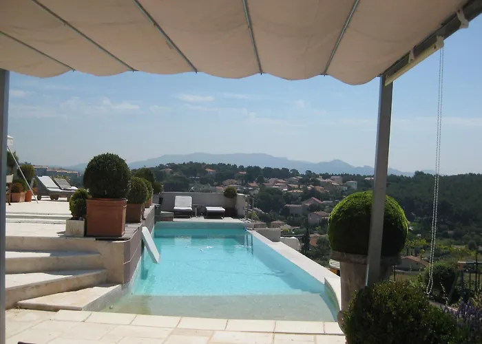 La Villa Blanche Marsylia