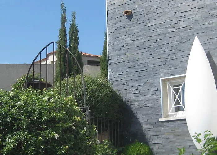 La Villa Blanche Marsylia