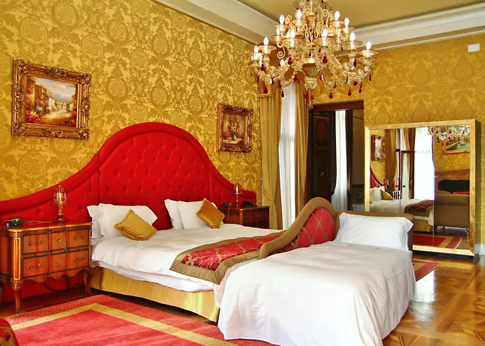 Pesaro Palace Wenecja