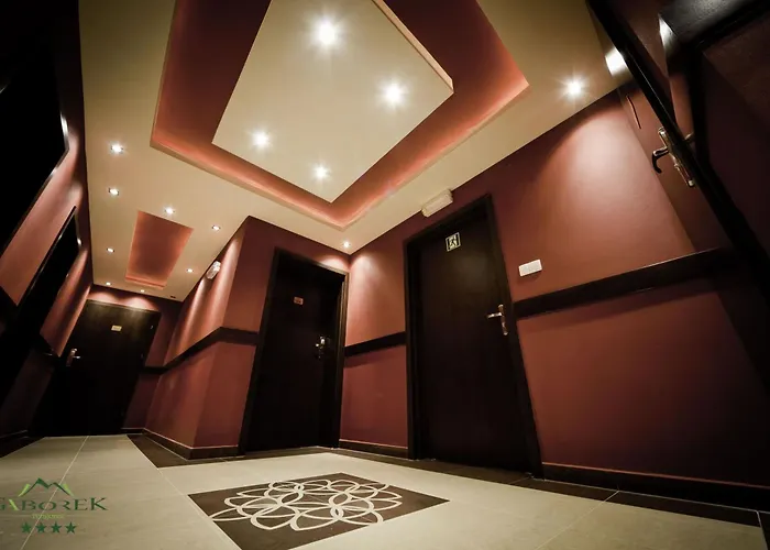 Pensjonat Gaborek Krynica-Zdrój