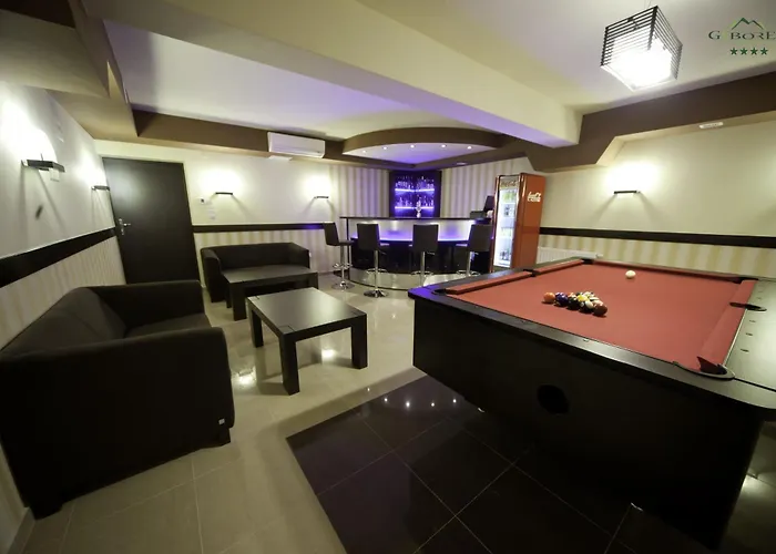 Pensjonat Gaborek Krynica-Zdrój