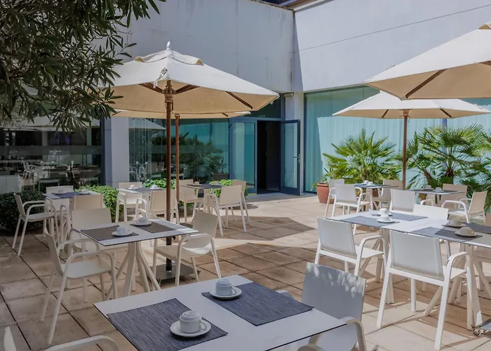 Hotel Vilamari Barcelona