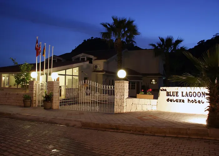 The Blue Lagoon Deluxe Hotel Ölüdeniz