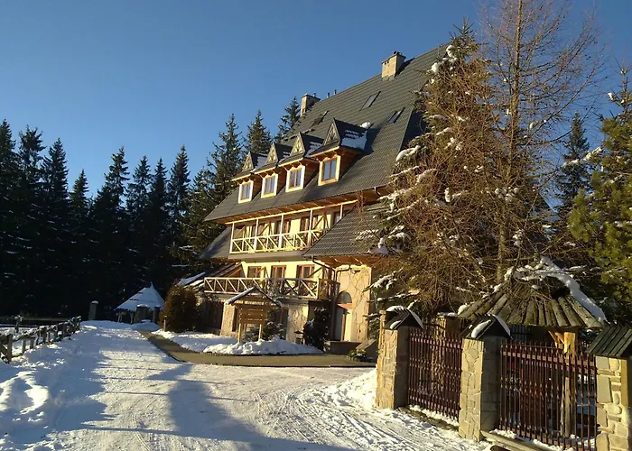 Pensjonat Reymontówka Kościelisko