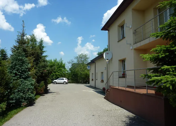 Zajazd Arka Łódź