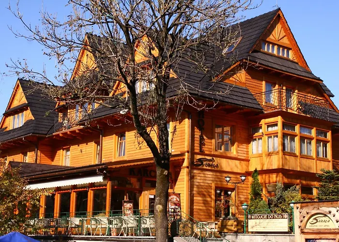 Hotel Sabała Zakopane