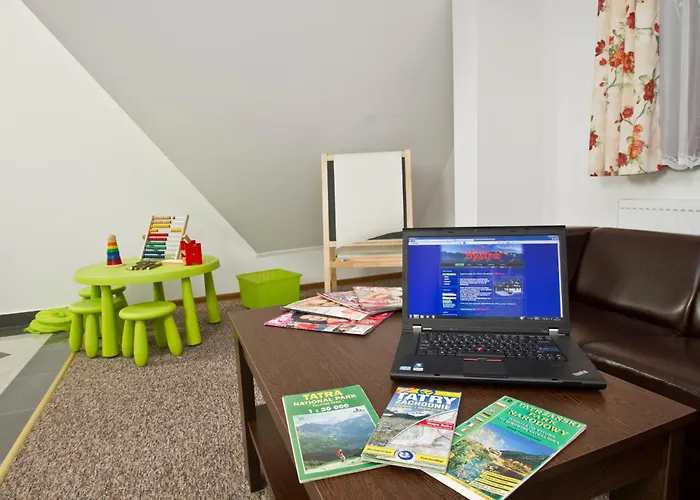 Willa Bystra Kościelisko