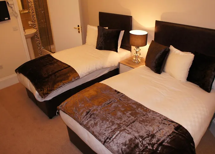 Sapphire Hotel Londyn