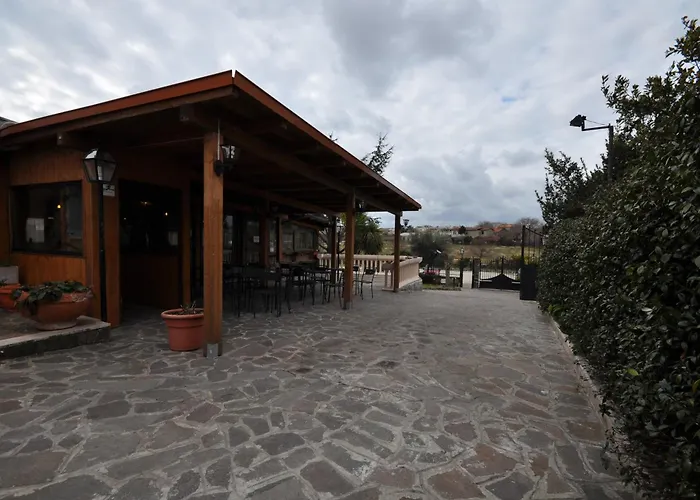 Hotel Casale De Santis Rzym