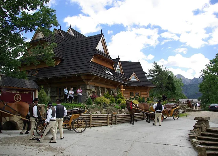 Góralski Dwór Kościelisko