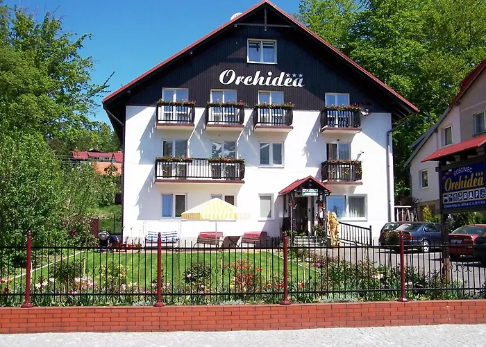 Bed and Breakfast Orchidea Szklarska Poręba