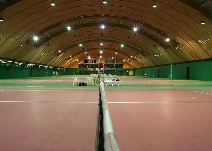 Hotel Tenishouse Marki 