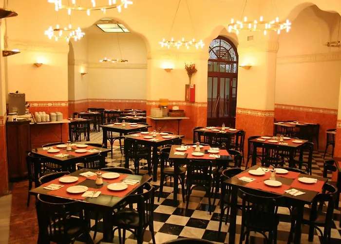 Hotel Peninsular Barcelona