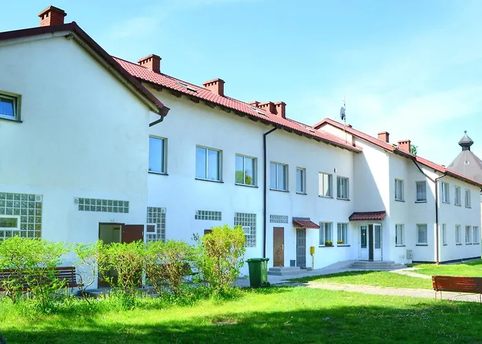 Ośrodek Wczasowy Camping Morski Ustka