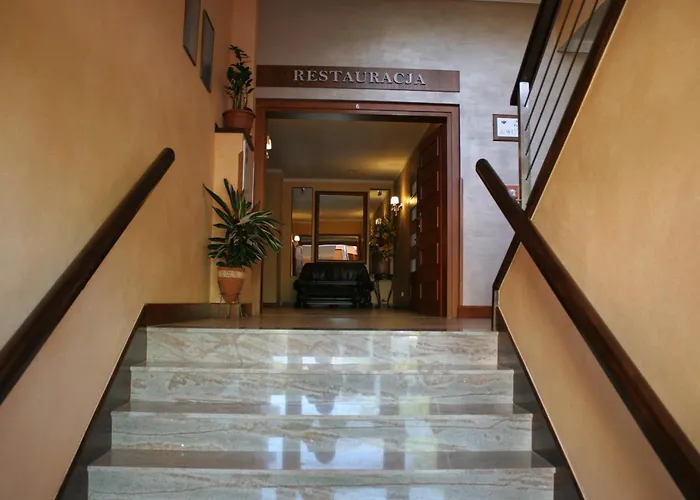 Hotel Trojka Przemyśl