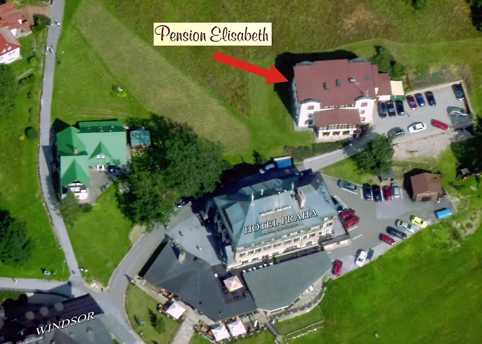 Elisabeth Pension Szpindlerowy Młyn