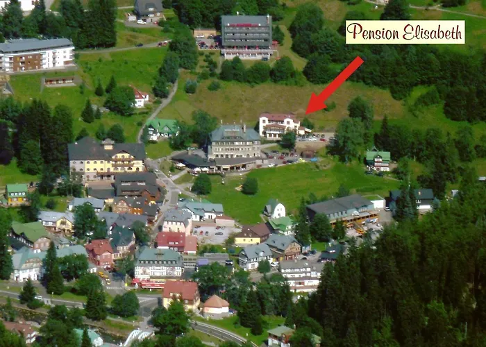 Elisabeth Pension Szpindlerowy Młyn