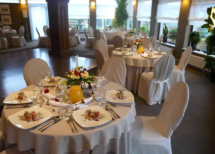 Hotel Camping Malta Poznań