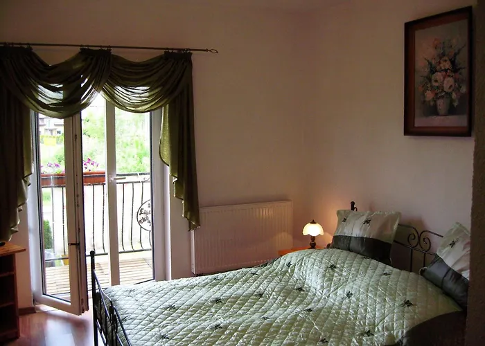 Villa Remedios Łeba