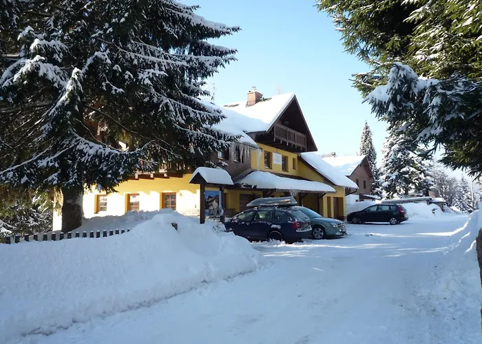 Chalet Hrebenka Harrachov