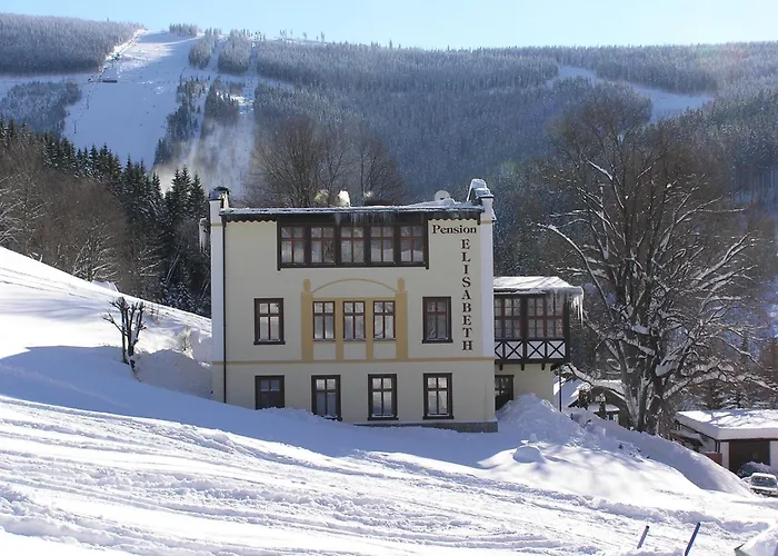 Elisabeth Pension Szpindlerowy Młyn